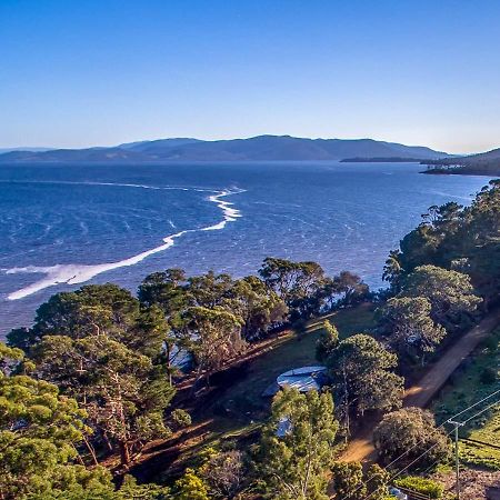 Taylors Bay Cottage South Bruny エクステリア 写真