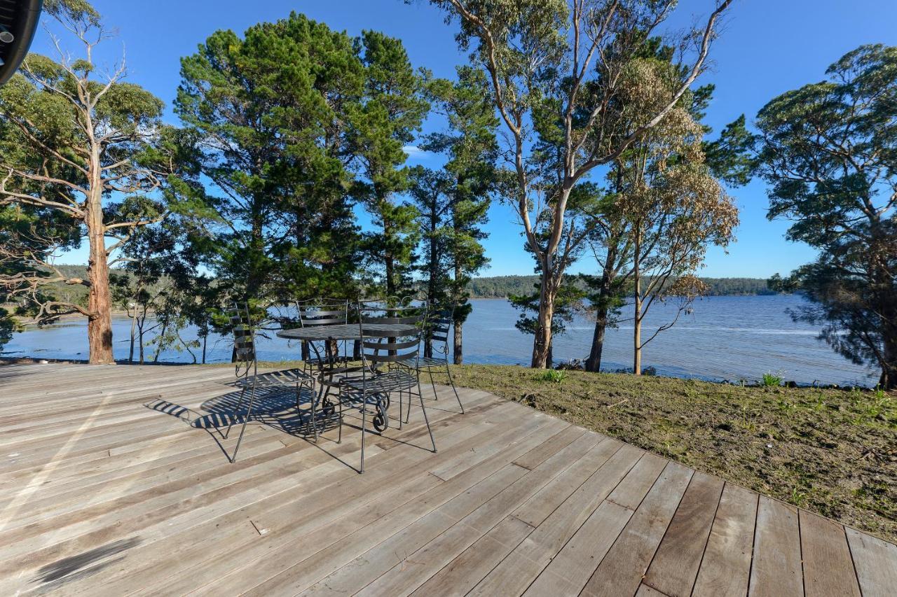 Taylors Bay Cottage South Bruny エクステリア 写真