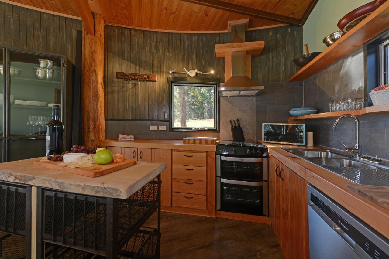 Taylors Bay Cottage South Bruny エクステリア 写真