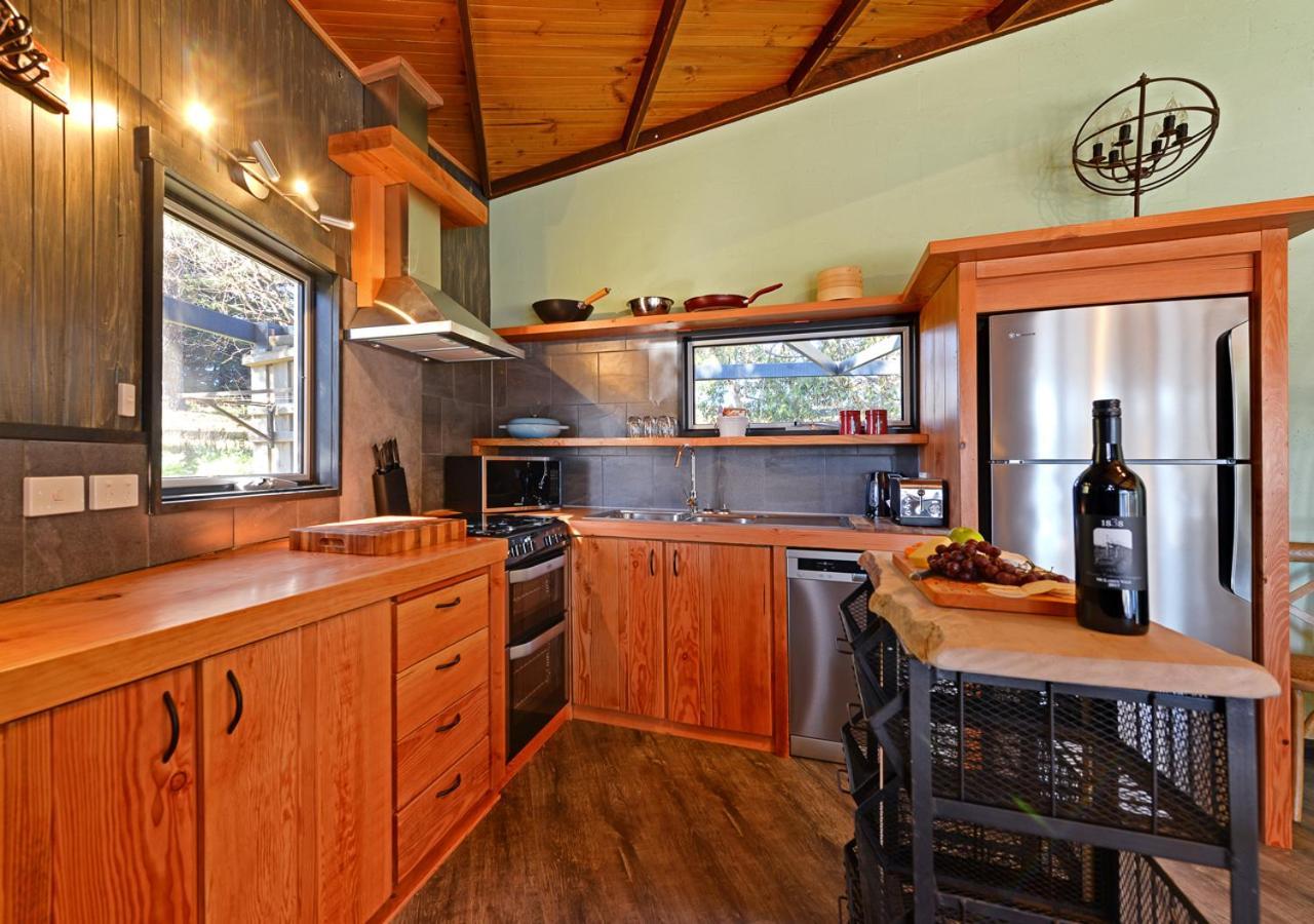 Taylors Bay Cottage South Bruny エクステリア 写真