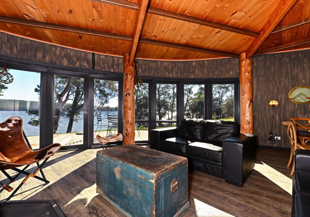 Taylors Bay Cottage South Bruny エクステリア 写真