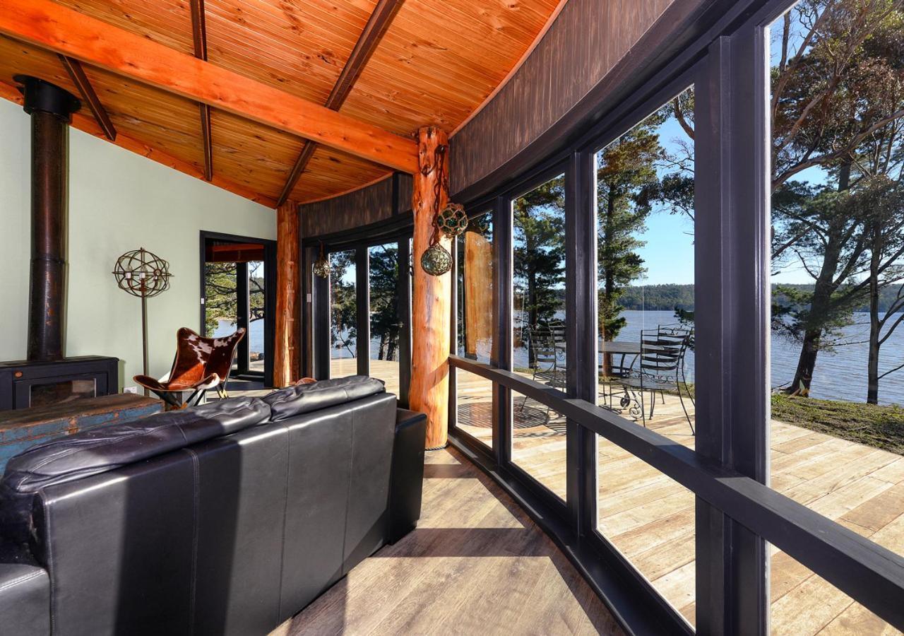 Taylors Bay Cottage South Bruny エクステリア 写真