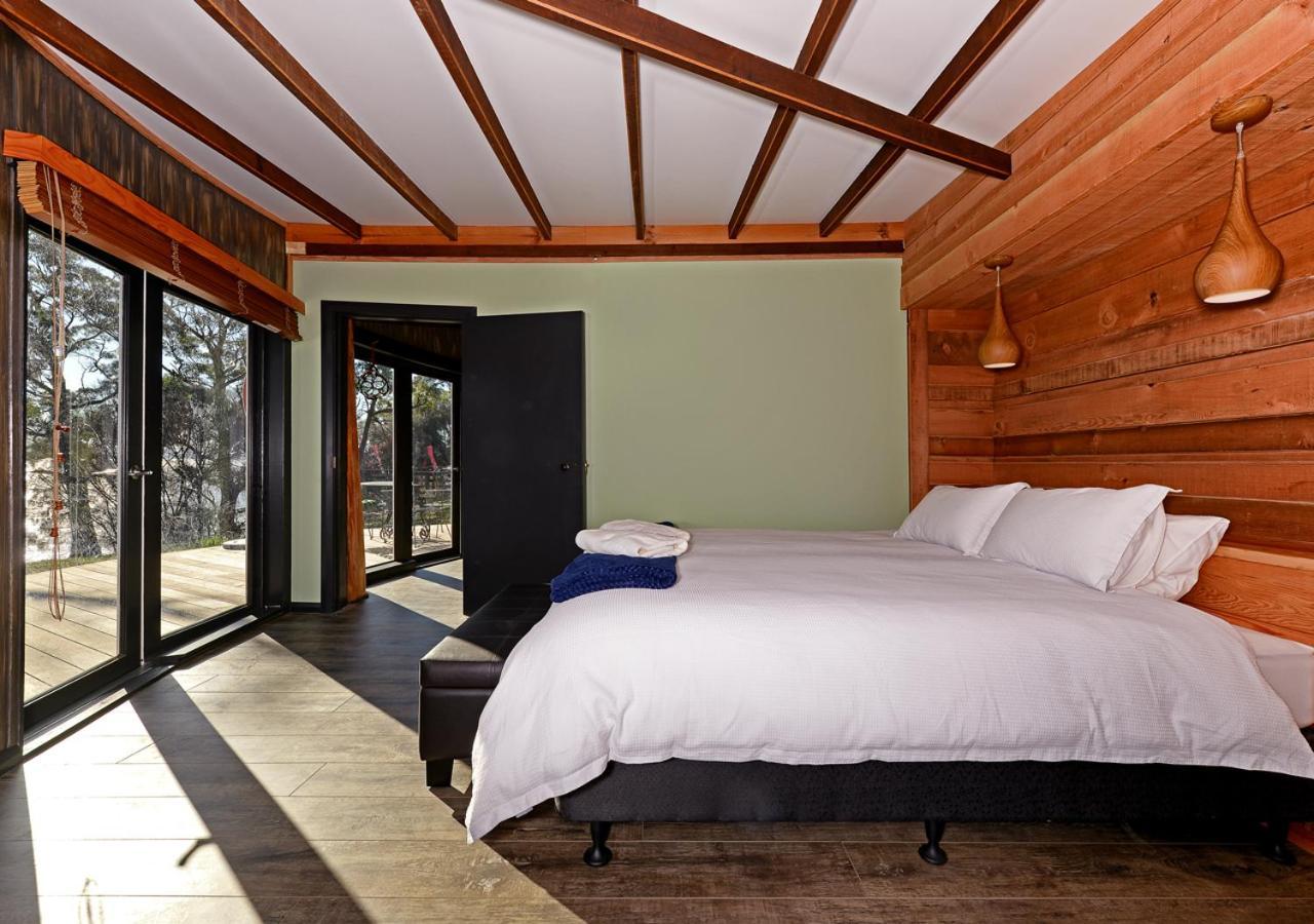Taylors Bay Cottage South Bruny エクステリア 写真